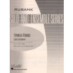 Image links to product page for Spanish Rondo for Three Flutes and Piano