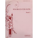 Image links to product page for Solo Book for Flute Vol 1