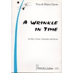 Image links to product page for A Wrinkle in Time for Flute, Violin, Cello and Piano