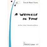 Image links to product page for A Wrinkle in Time for Flute, Violin, Cello and Piano