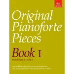 Image links to product page for Original Pianoforte Pieces Book 1