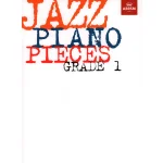 Image links to product page for Jazz Piano Pieces Grade 1