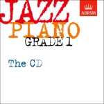 Image links to product page for ABRSM Jazz Piano Grade 1