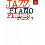 Image links to product page for Jazz Piano Pieces Grade 3