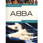 Image links to product page for Really Easy Piano: ABBA