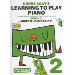 Image links to product page for Learning To Play Piano Book 2