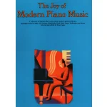 Image links to product page for The Joy of Modern Piano Music