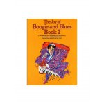 Image links to product page for The Joy of Boogie and Blues Book 2