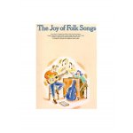 Image links to product page for The Joy of Folk Songs