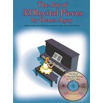 Image links to product page for The Joy Of 33 Recital Pieces for Piano (includes CD)