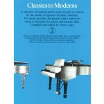 Image links to product page for Classics To Moderns Book 2