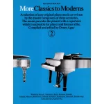 Image links to product page for More Classics To Moderns Book 2