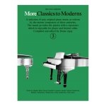 Image links to product page for More Classics To Moderns Book 3