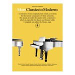 Image links to product page for More Classics To Moderns Book 4
