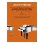 Image links to product page for Classics To Moderns Book 5