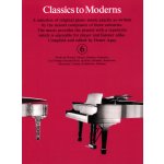 Image links to product page for Classics To Moderns for Piano, Book 6