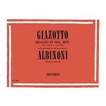 Image links to product page for Adagio in G minor for Organ Solo