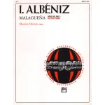 Image links to product page for Malagueña for Piano, Op165/3