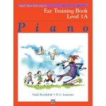 Image links to product page for Alfred's Basic Prep Course: Ear Training Level 1A