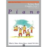 Image links to product page for Alfred's Basic Piano Library: Technic Complete Level 1
