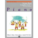 Image links to product page for Alfred's Basic Piano Library: Technic Complete Level 1