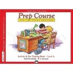 Image links to product page for Alfred's Prep Course: Activity & Ear Training Level A