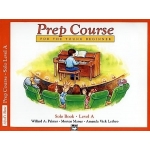 Image links to product page for Alfred's Basic Piano Library Prep Course: Solo Book Level A