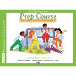 Image links to product page for Alfred's Basic Piano Library Prep Course: Technic Level C