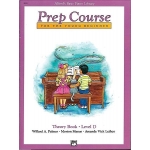 Image links to product page for Alfred's Basic Piano Library Prep Course: Theory Level D