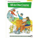Image links to product page for Alfred's Basic All-in-One Piano Course Level 2