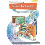 Image links to product page for Alfred's Basic All-in-One Piano Course Level 3
