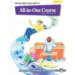 Image links to product page for Alfred's Basic All-in-One Piano Course Level 5
