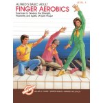 Image links to product page for Alfred's Basic Adult Finger Aerobics Level 1