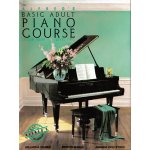 Image links to product page for Alfred's Basic Adult Piano Course Level 2