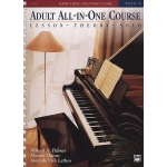 Image links to product page for Alfred's Basic Adult All-in-One Course Level 2