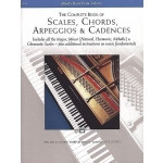 Image links to product page for The Complete Book of Scales, Chords, Arpeggios & Cadences