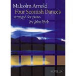 Image links to product page for Four Scottish Dances