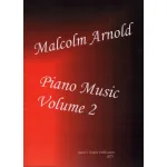Image links to product page for Piano Music Volume 2