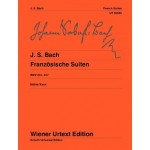 Image links to product page for French Suites, BWV812-817