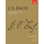 Image links to product page for Partitas Nos 1-3, BWV825-827