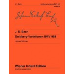 Image links to product page for Goldberg Variations, BWV988