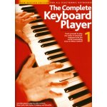 Image links to product page for The Complete Keyboard Player Book 1
