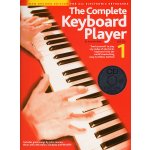 Image links to product page for The Complete Keyboard Player Book 1 (includes CD)