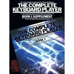 Image links to product page for The Complete Keyboard Player: Book 1 Supplement