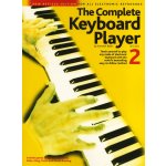 Image links to product page for The Complete Keyboard Player Book 2