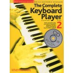 Image links to product page for The Complete Keyboard Player Book 2 (includes CD)
