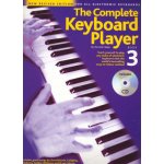 Image links to product page for The Complete Keyboard Player Book 3 (includes CD)