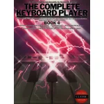Image links to product page for The Complete Keyboard Player Book 4