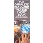 Image links to product page for The Complete Keyboard Player Chord Book