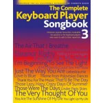 Image links to product page for The Complete Keyboard Player Songbook 3